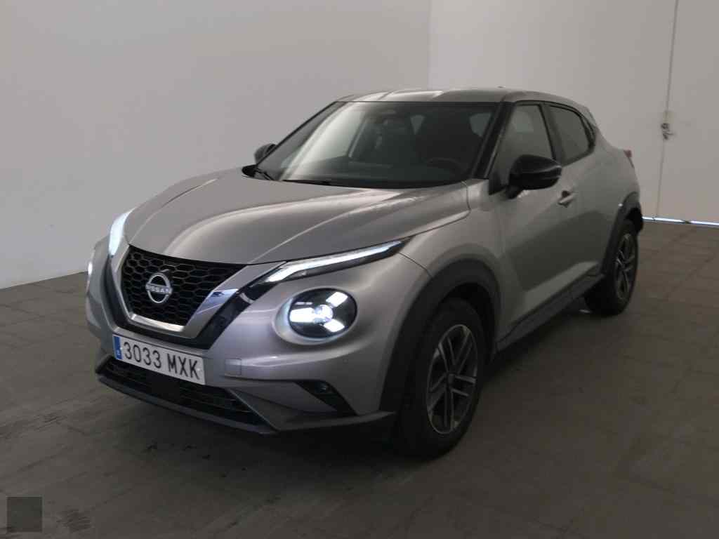 Slika vozila NISSAN Juke