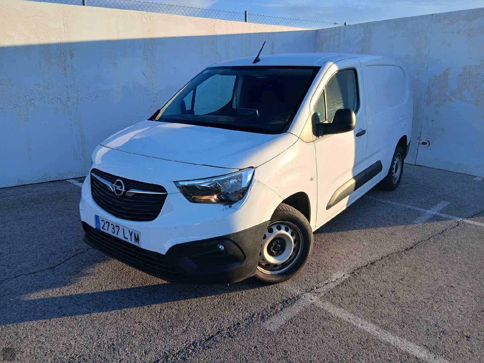 Slika vozila OPEL Combo