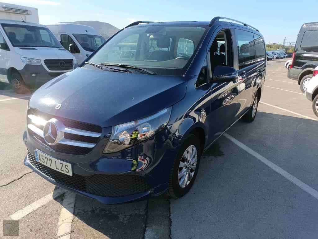 Slika vozila MERCEDES-BENZ V-Class