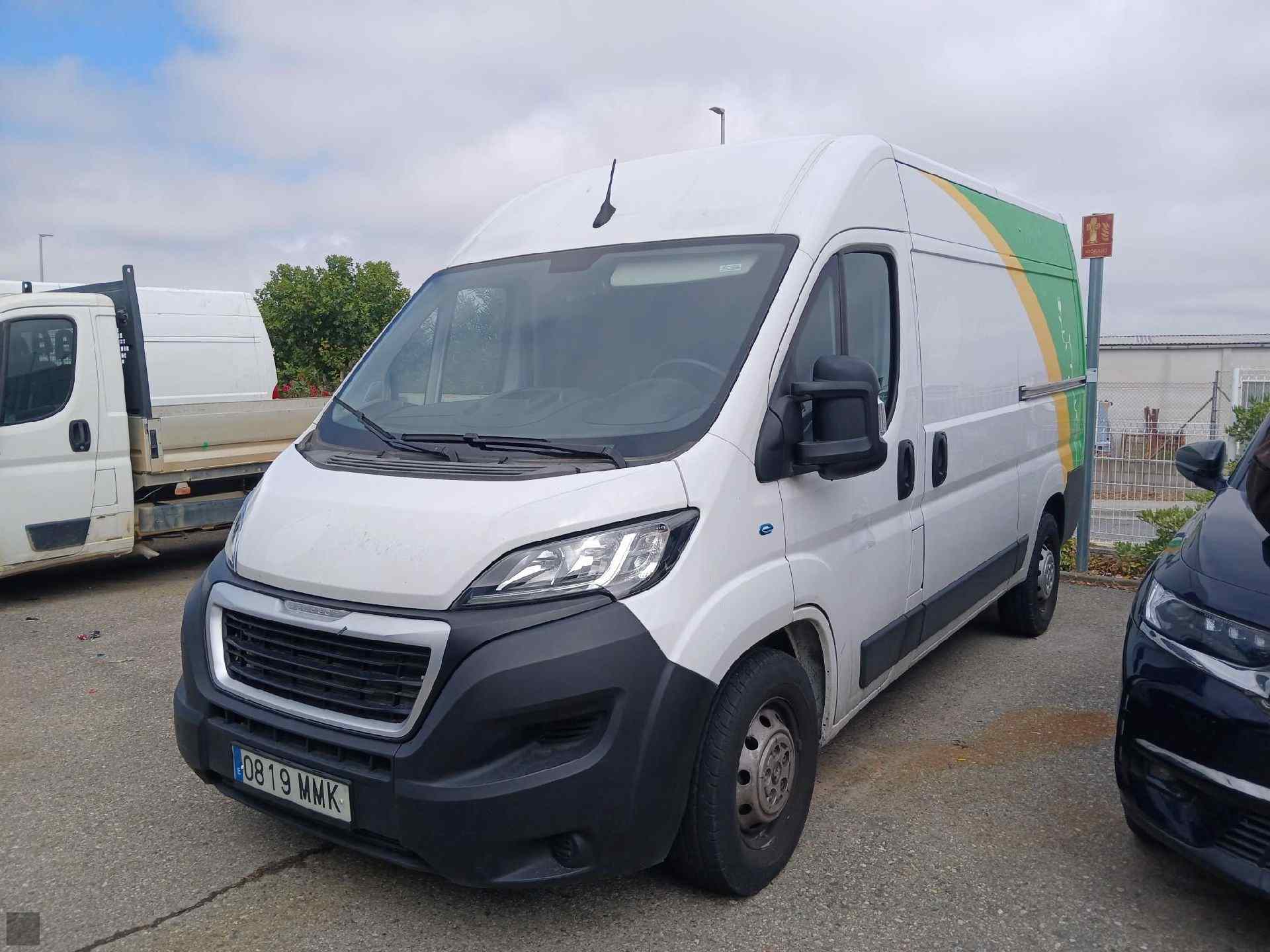 Slika vozila PEUGEOT Boxer