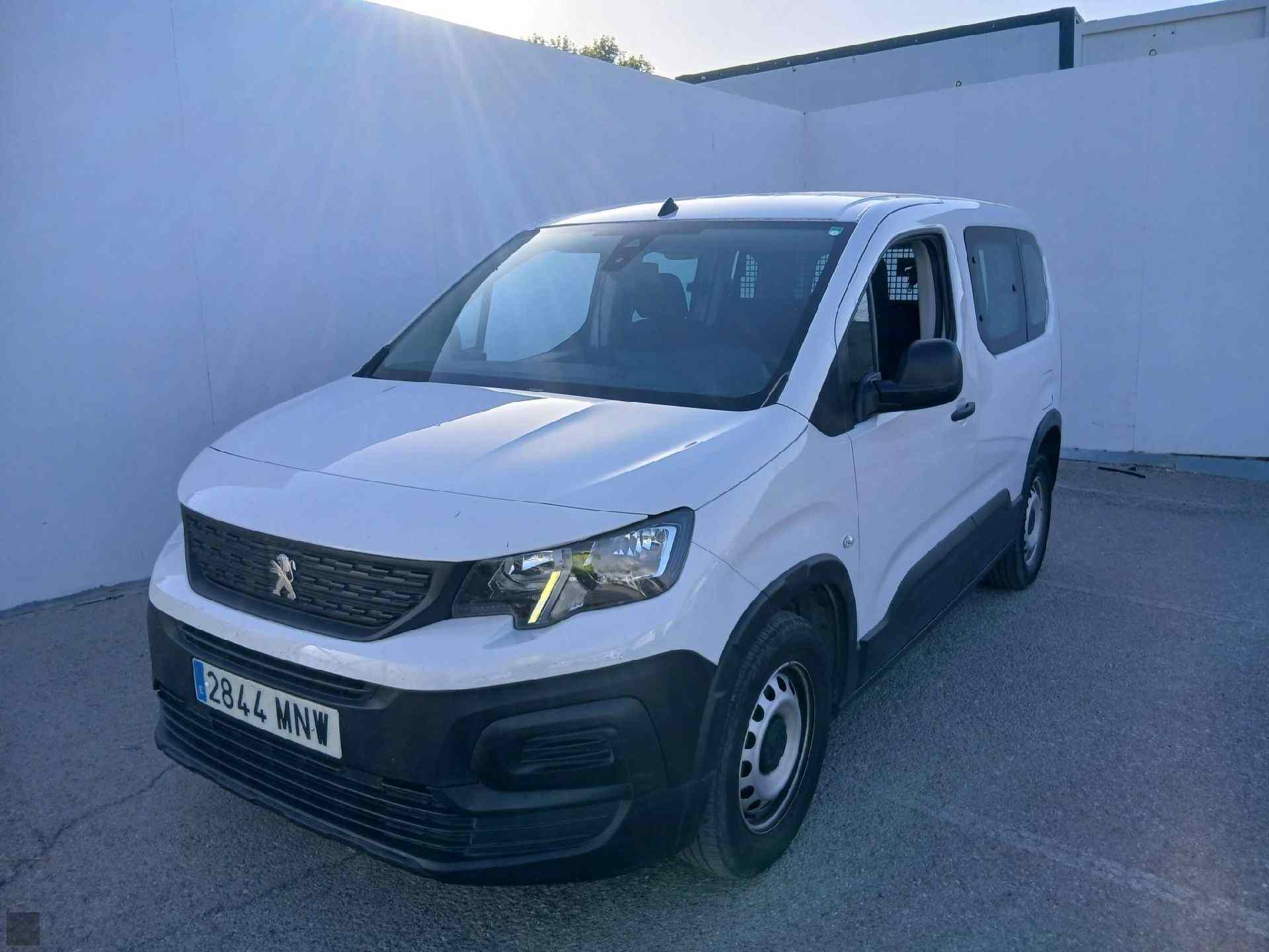 Slika vozila PEUGEOT RIFTER