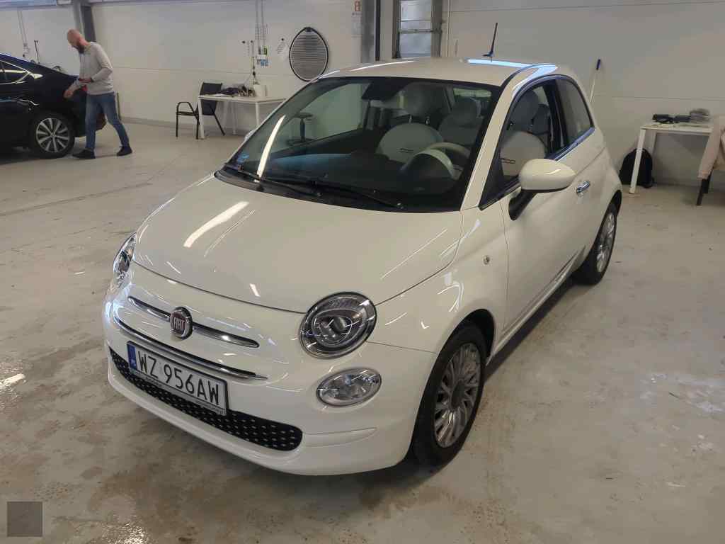 Slika vozila FIAT 500