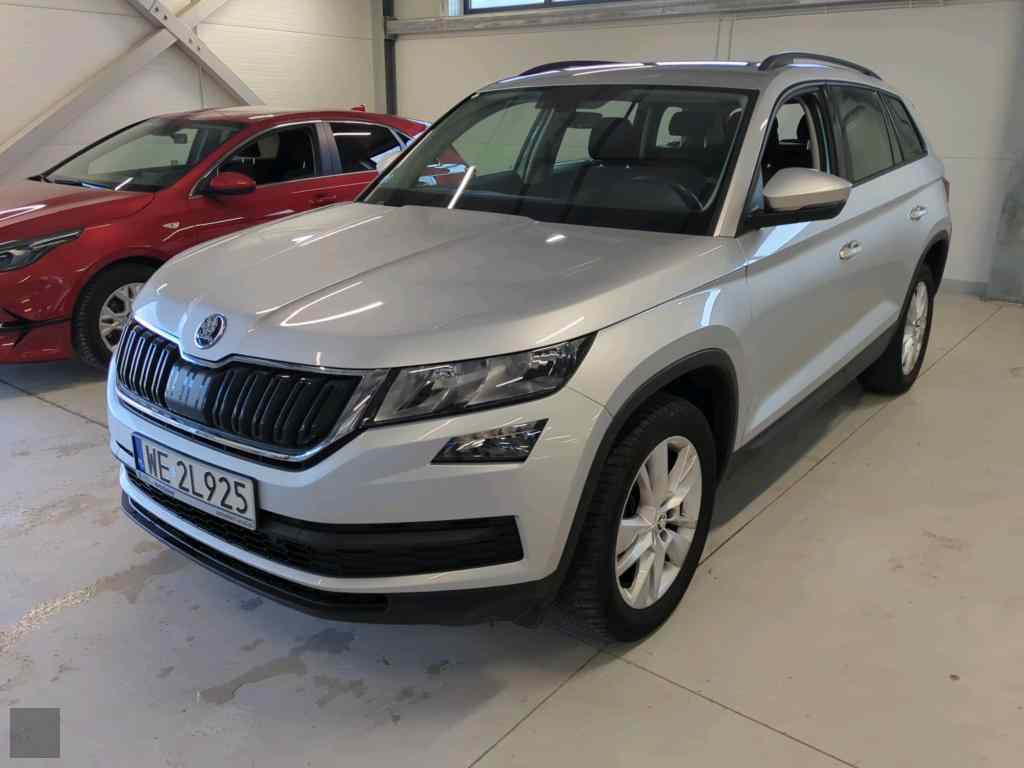 Slika vozila &Scaron;KODA KODIAQ