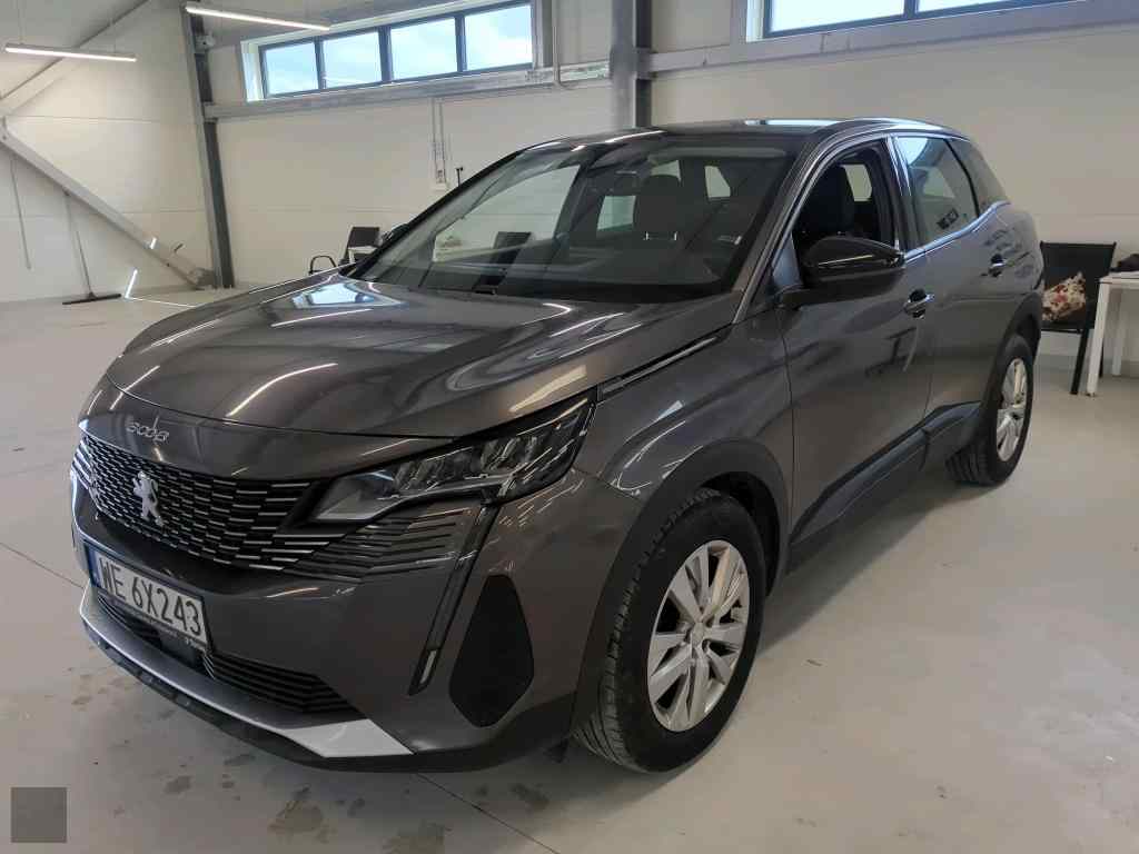 Slika vozila PEUGEOT 3008