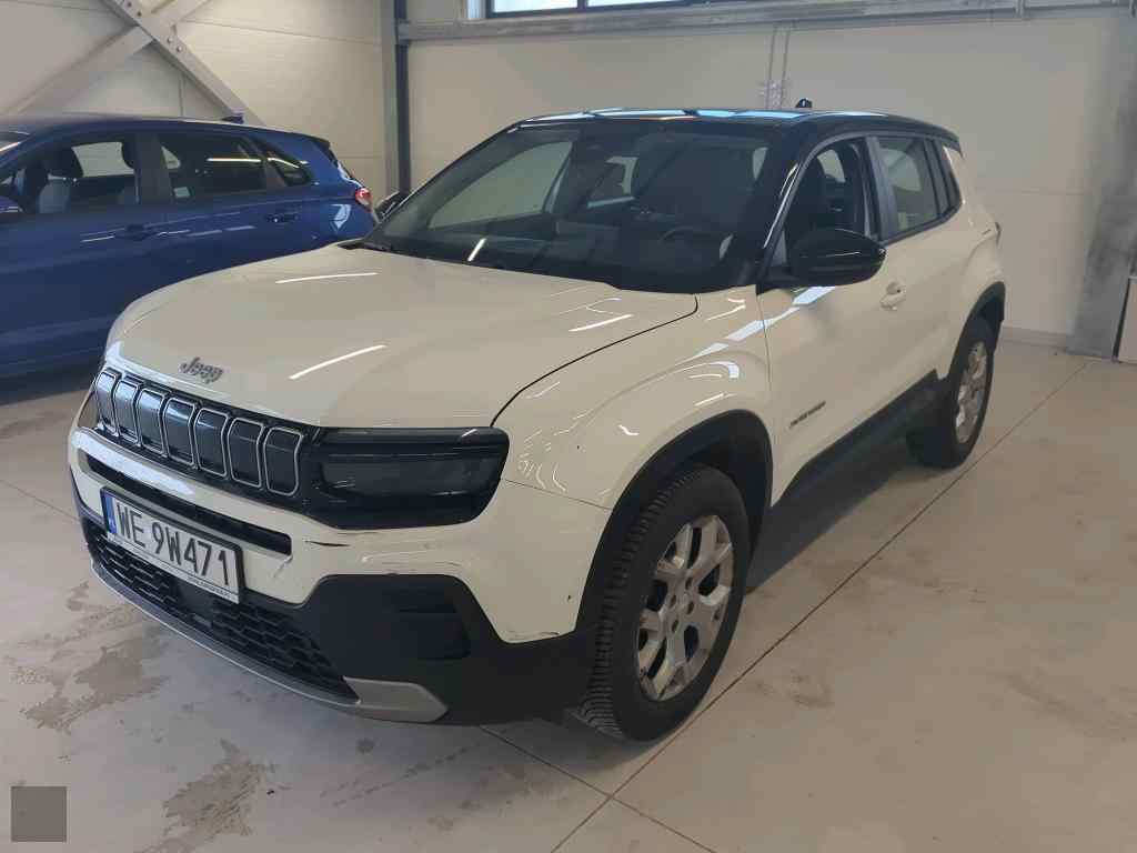 Slika vozila JEEP Avenger