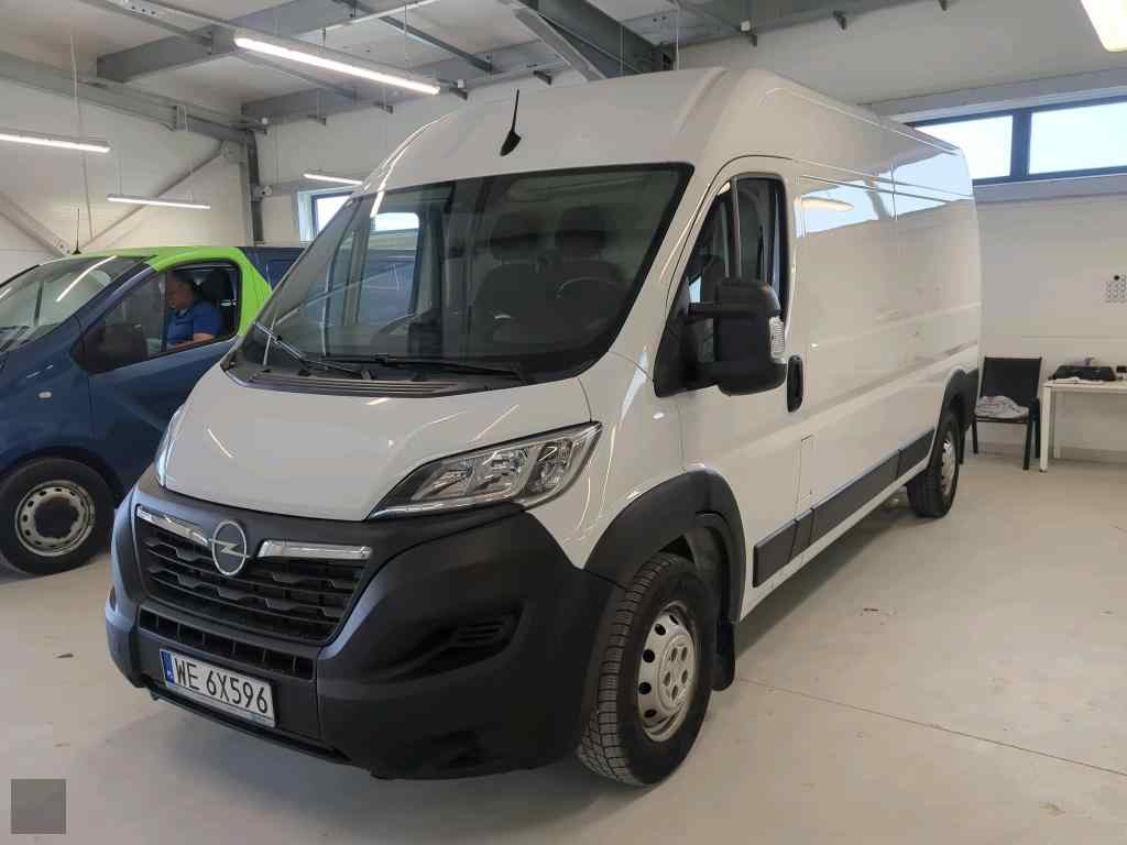 Slika vozila OPEL Movano