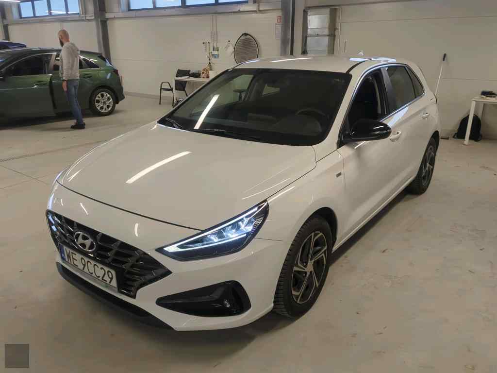 Slika vozila HYUNDAI i30