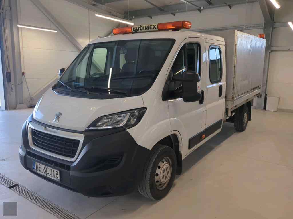 Slika vozila PEUGEOT Boxer