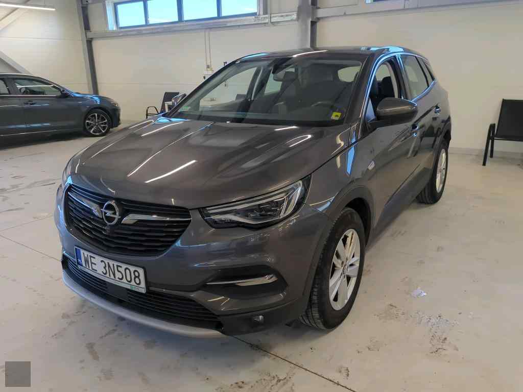 Slika vozila OPEL Grandland