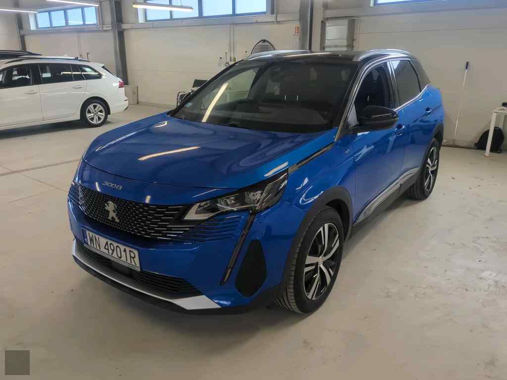 Slika vozila PEUGEOT 3008
