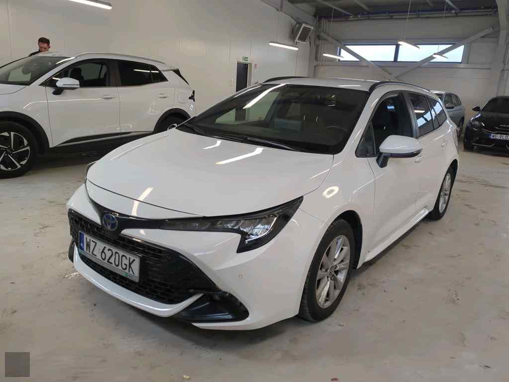 Slika vozila TOYOTA Corolla