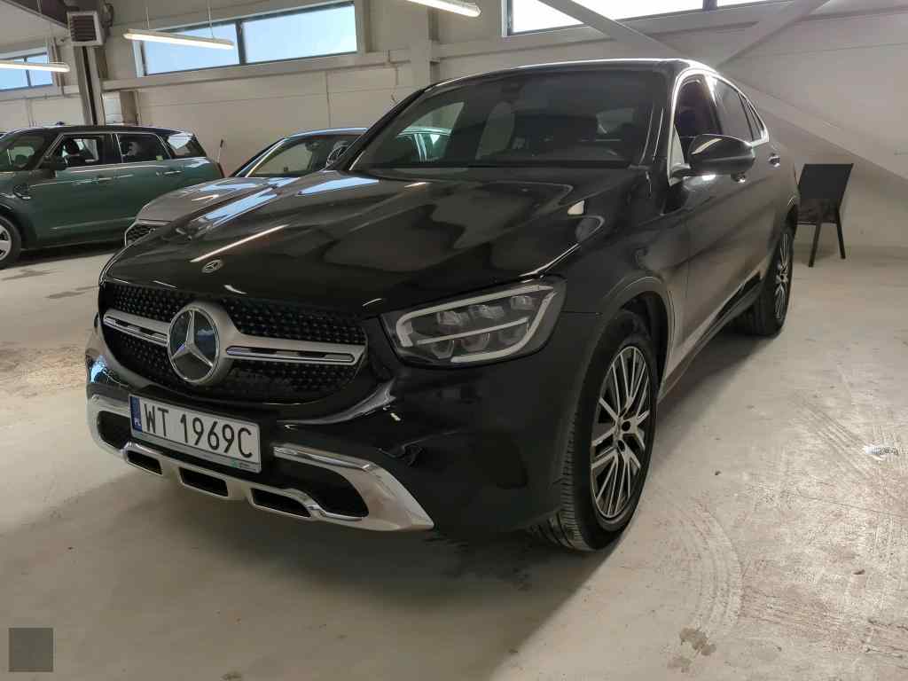Slika vozila MERCEDES-BENZ GLC-Class
