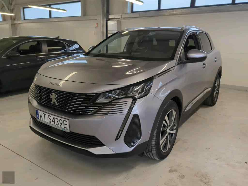 Slika vozila PEUGEOT 3008
