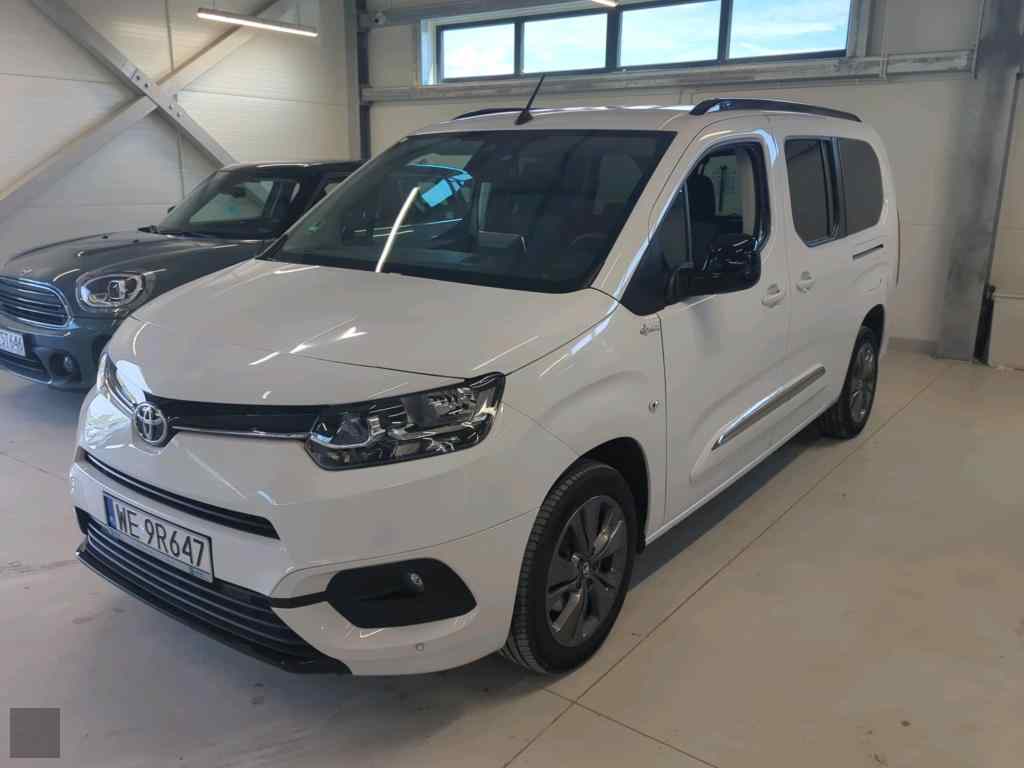 Slika vozila TOYOTA PROACE