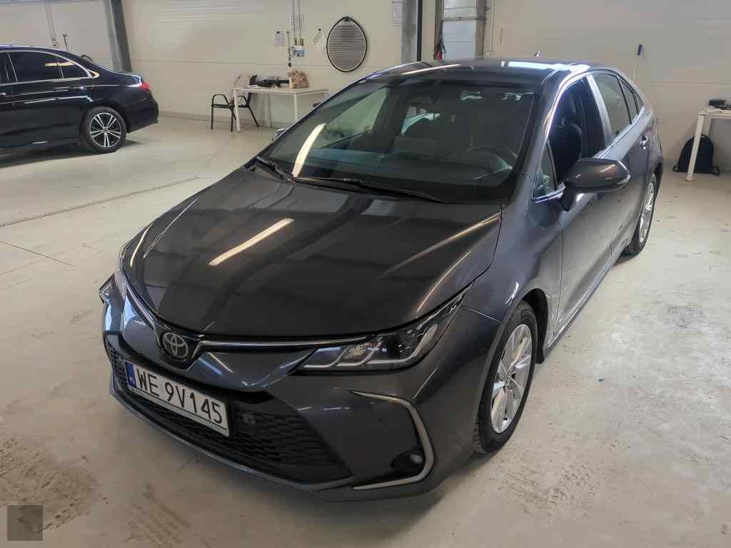 Slika vozila TOYOTA Corolla