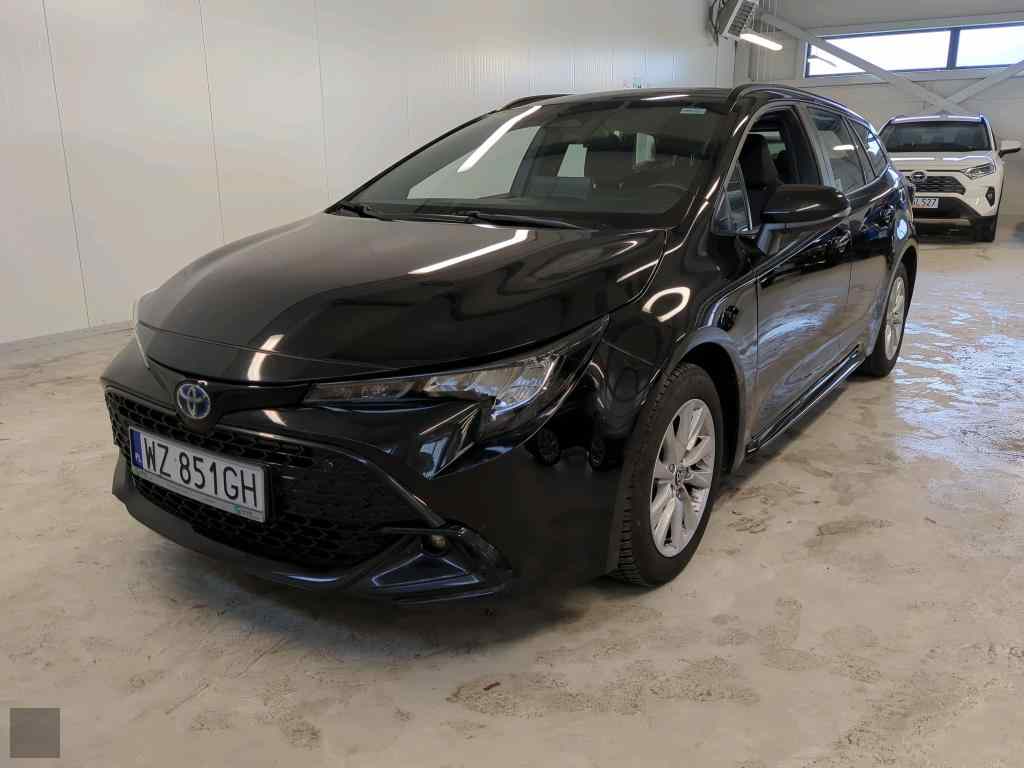 Slika vozila TOYOTA Corolla