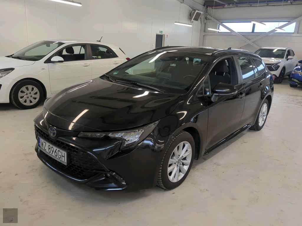 Slika vozila TOYOTA Corolla