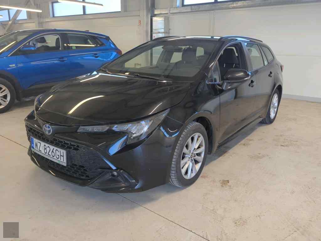 Slika vozila TOYOTA Corolla