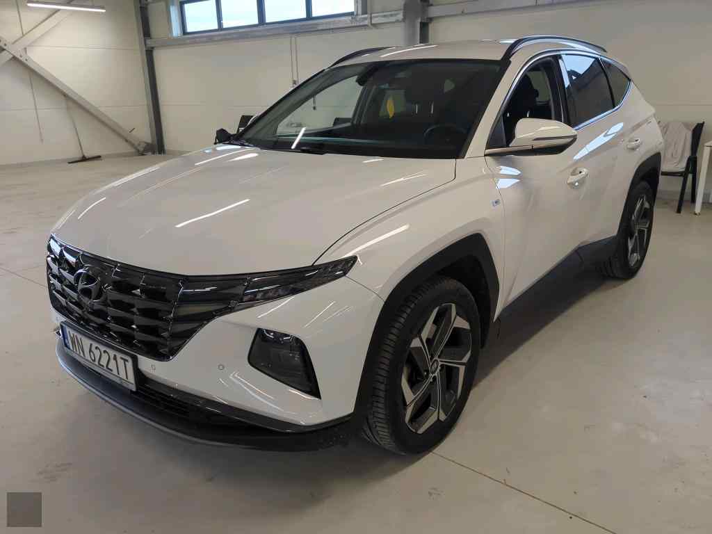 Slika vozila HYUNDAI Tucson