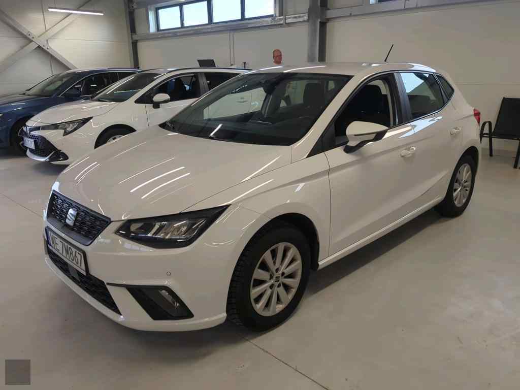 Slika vozila SEAT Ibiza