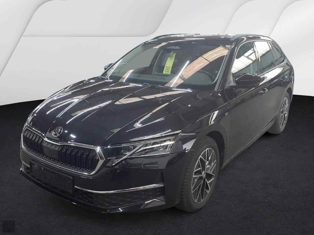 Slika vozila &Scaron;KODA Octavia