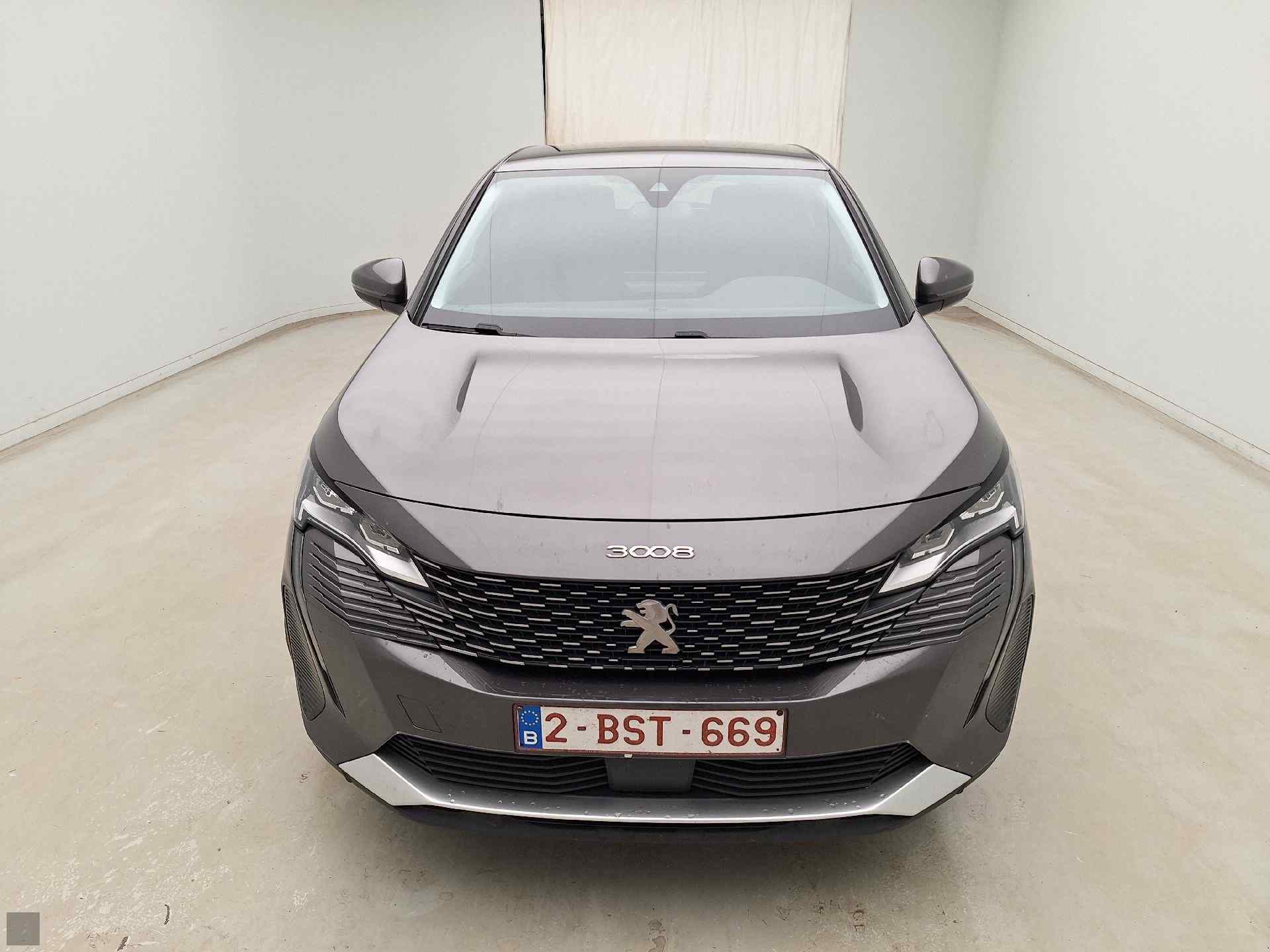 Slika vozila PEUGEOT 3008