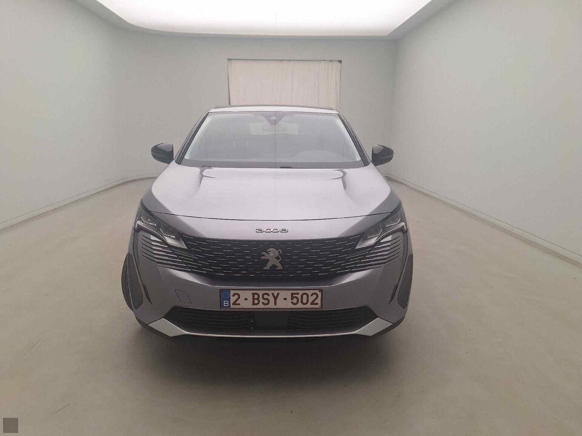 Slika vozila PEUGEOT 3008
