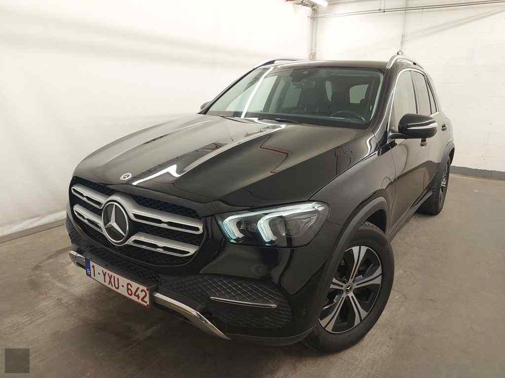 Slika vozila MERCEDES-BENZ GLE-Class