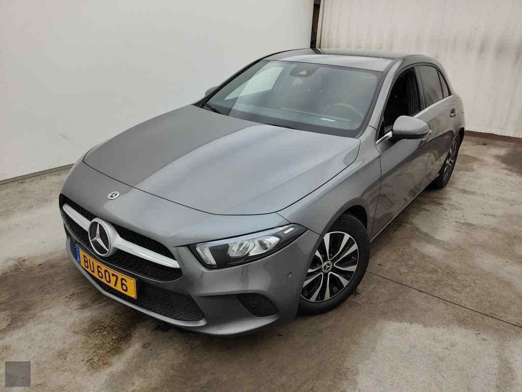 Slika vozila MERCEDES-BENZ A-Class