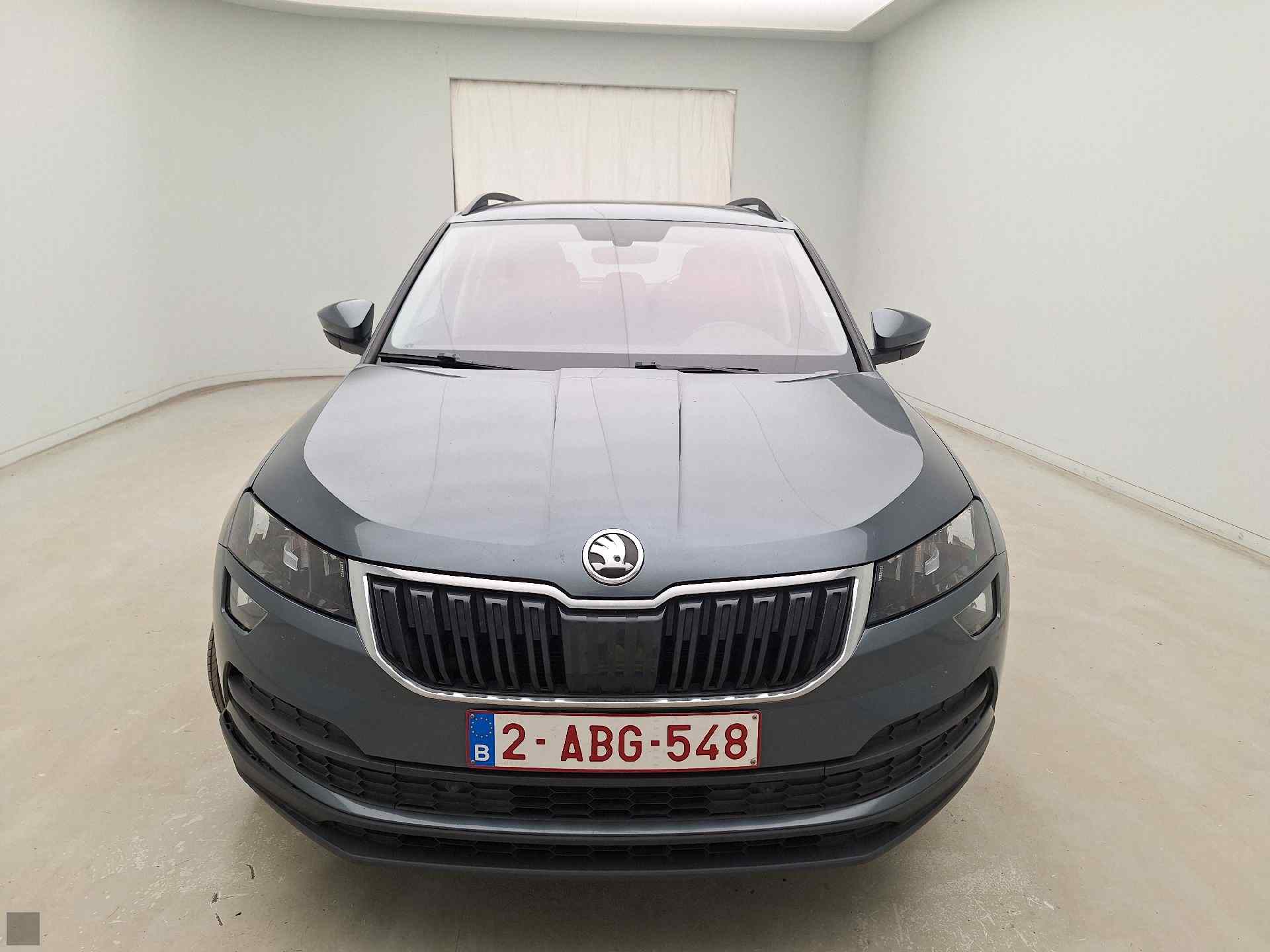 Slika vozila &Scaron;KODA KAROQ