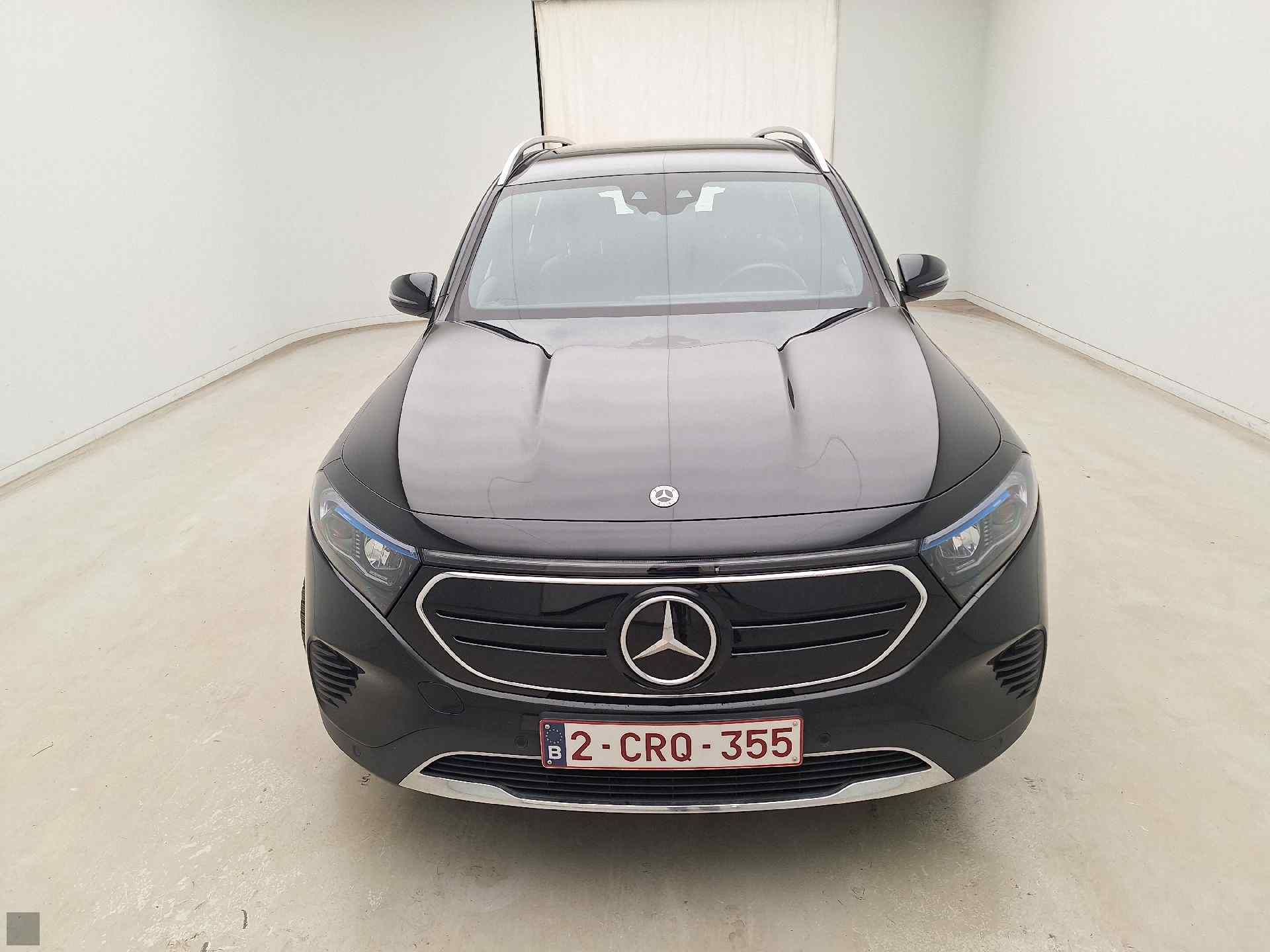 Slika vozila MERCEDES-BENZ EQB