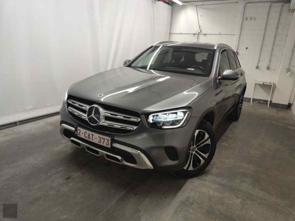 Slika vozila MERCEDES-BENZ GLC-Class