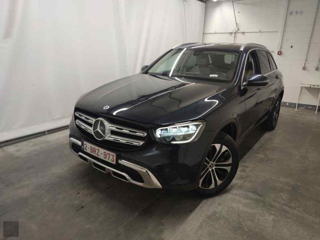 Slika vozila MERCEDES-BENZ GLC-Class