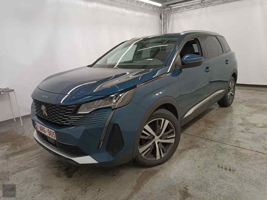 Slika vozila PEUGEOT 5008