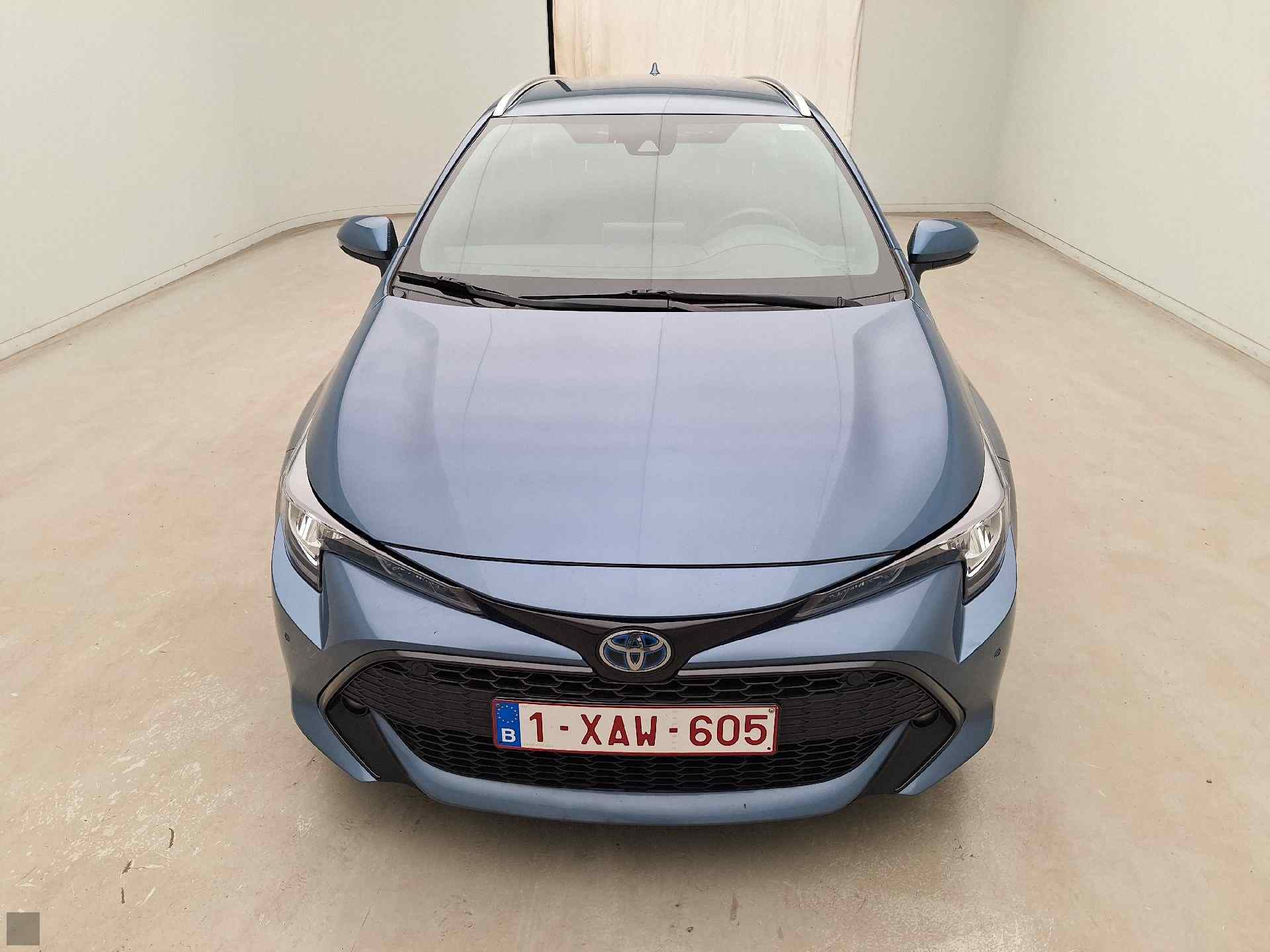 Slika vozila TOYOTA Corolla