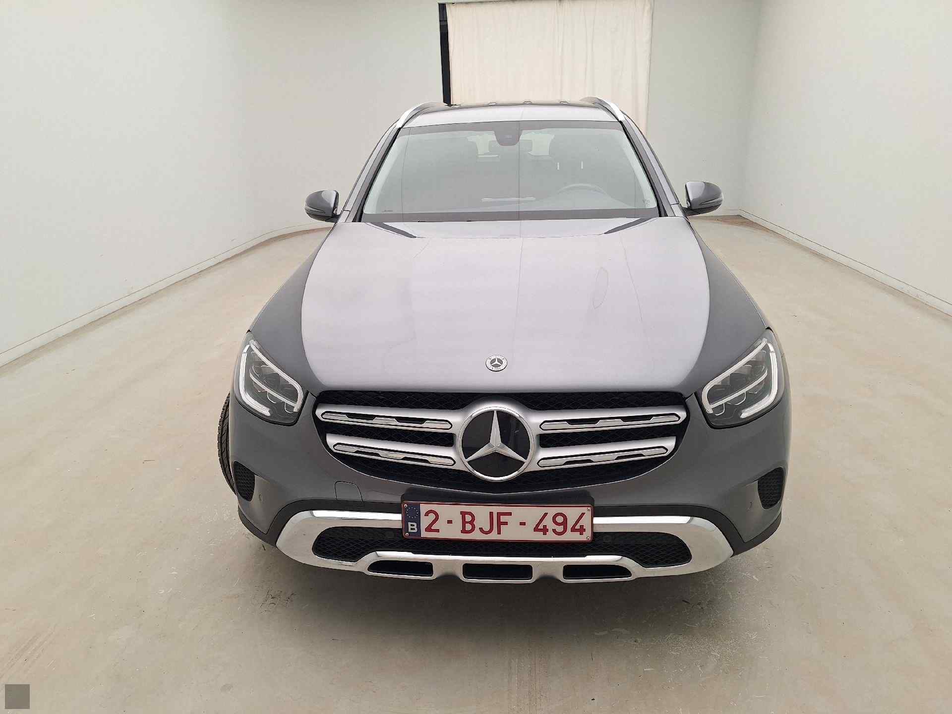 Slika vozila MERCEDES-BENZ GLC-Class
