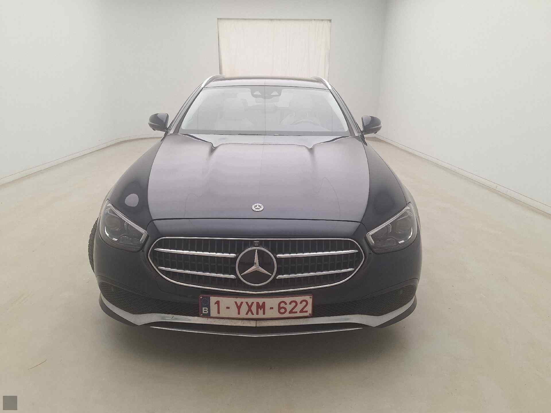 Slika vozila MERCEDES-BENZ E-Class