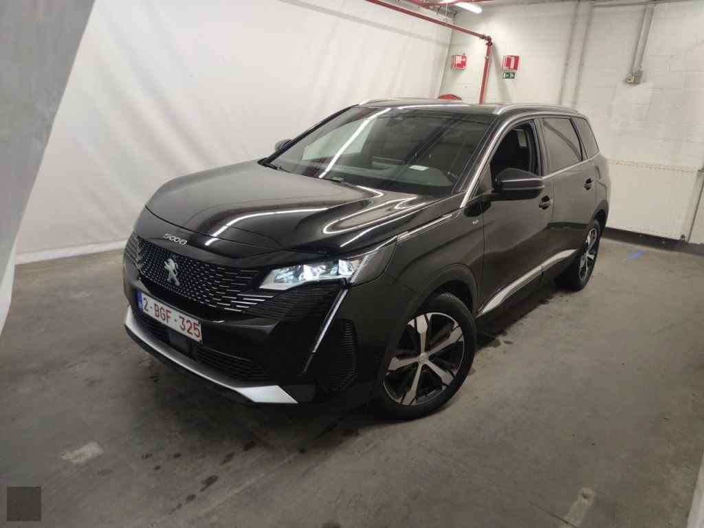 Slika vozila PEUGEOT 5008
