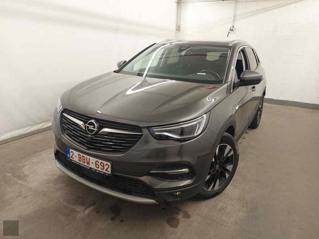 Slika vozila OPEL Grandland