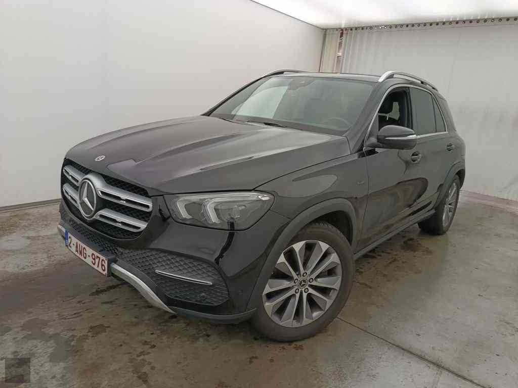Slika vozila MERCEDES-BENZ GLE-Class