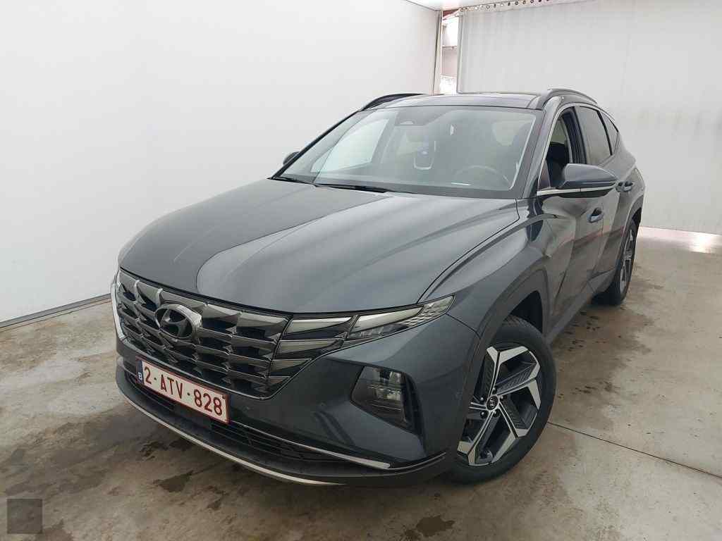 Slika vozila HYUNDAI Tucson