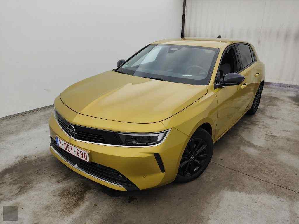 Slika vozila OPEL Astra