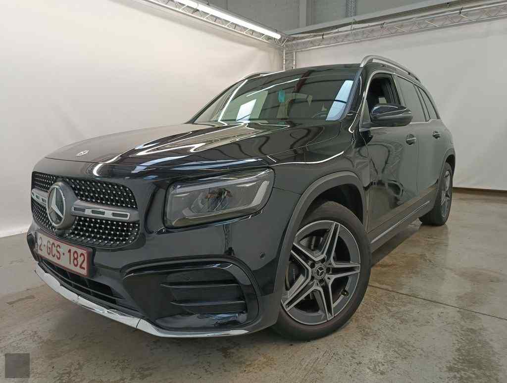 Slika vozila MERCEDES-BENZ GLB-Class