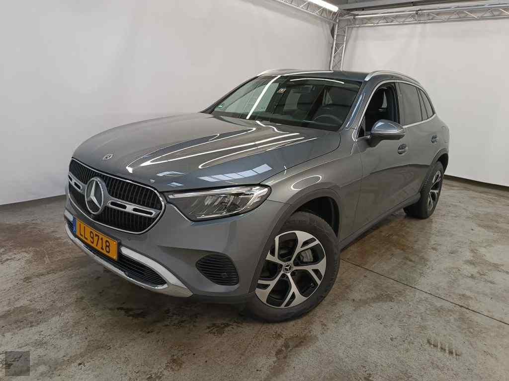 Slika vozila MERCEDES-BENZ GLC-Class