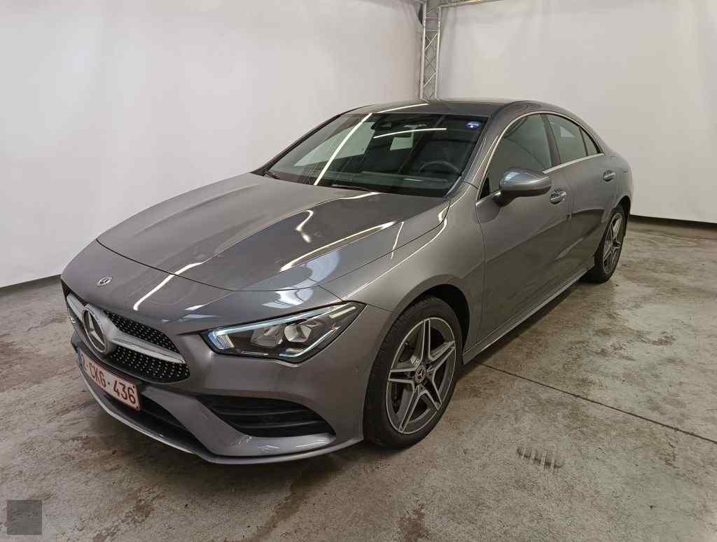 Slika vozila MERCEDES-BENZ CLA-Class