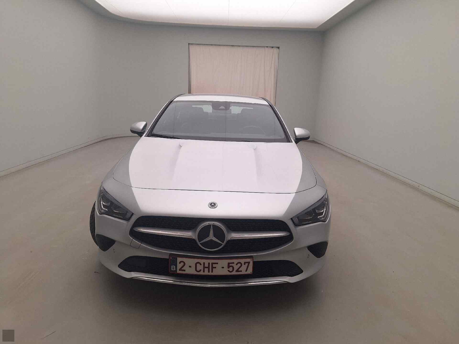 Slika vozila MERCEDES-BENZ CLA-Class