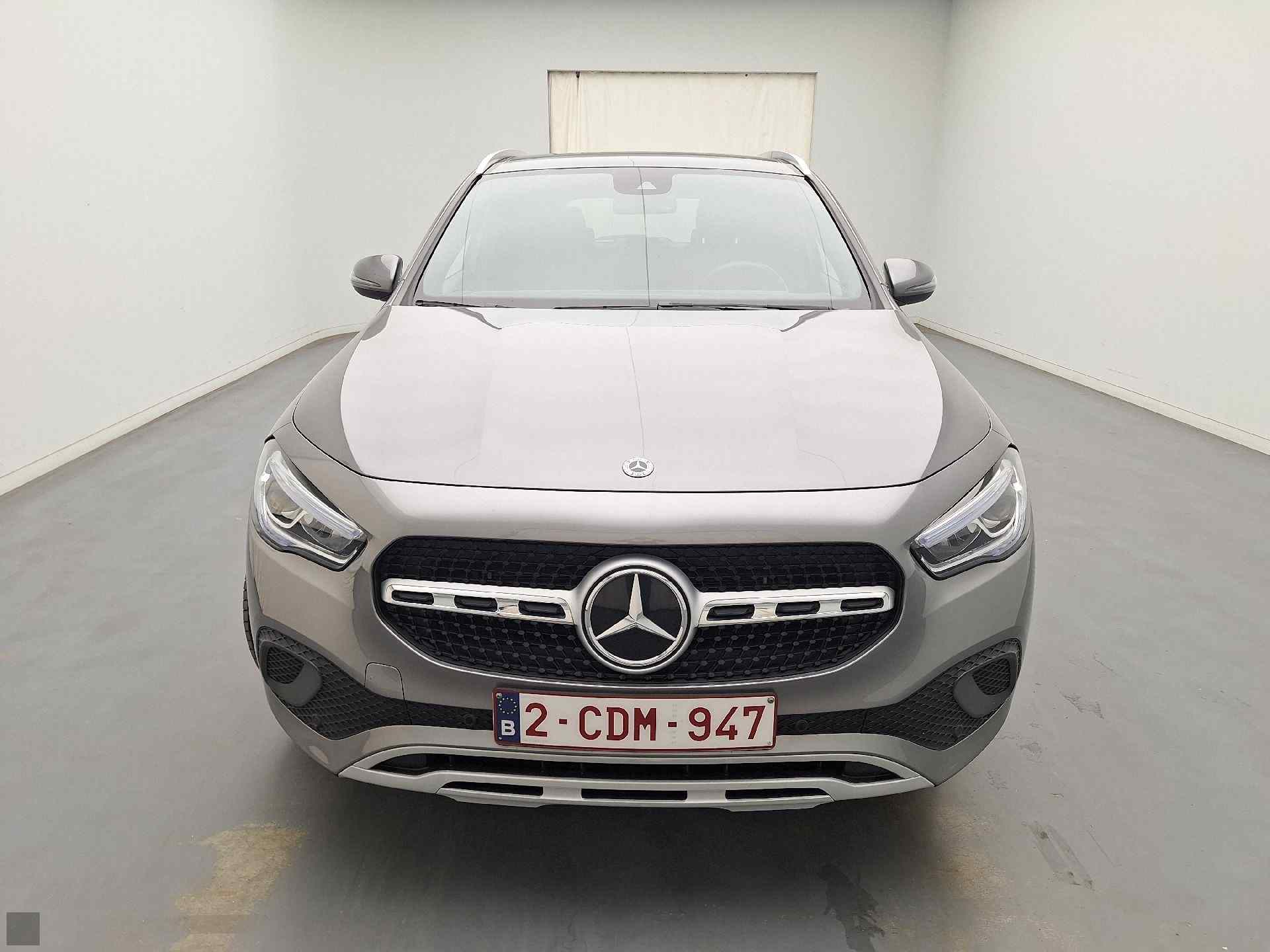 Slika vozila MERCEDES-BENZ GLA-Class
