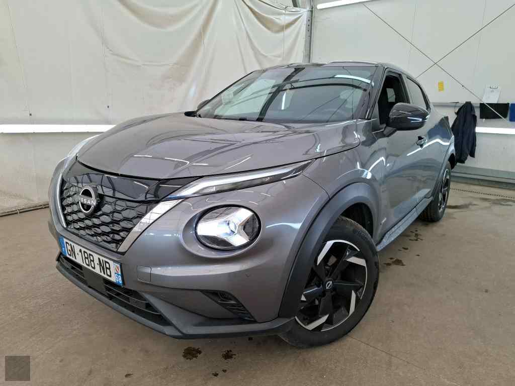 Slika vozila NISSAN Juke