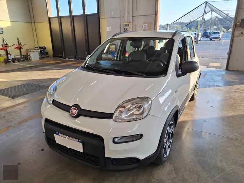Slika vozila FIAT Panda