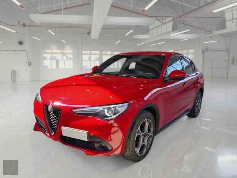 Slika vozila ALFA ROMEO STELVIO